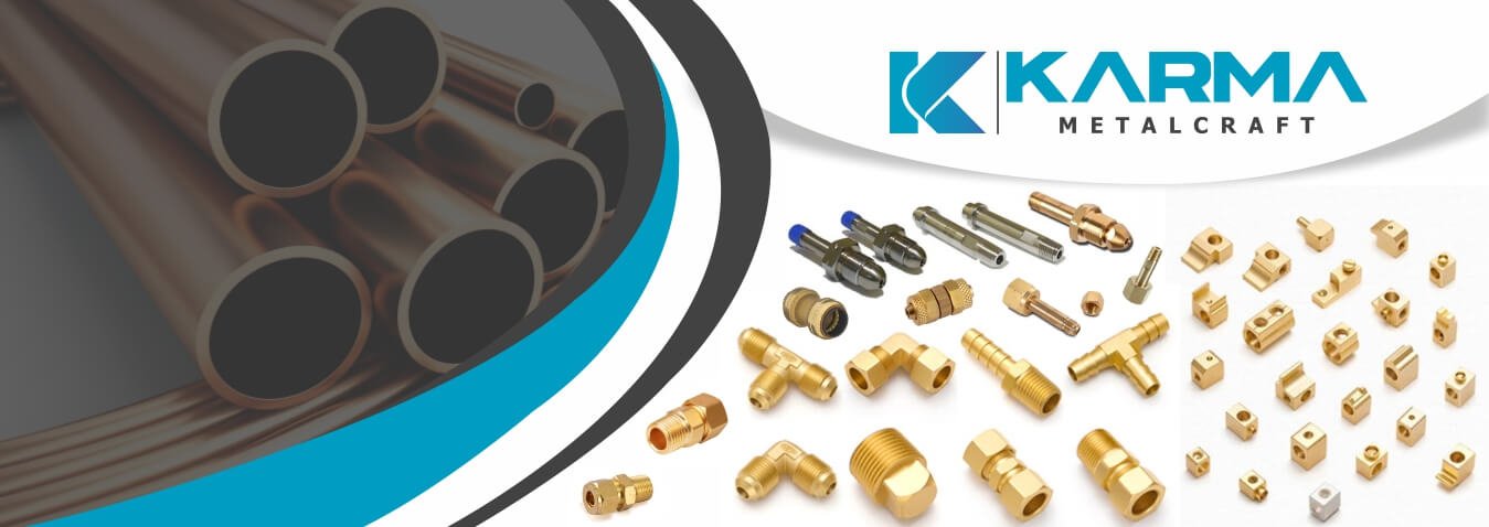 All Types Of Brass Products