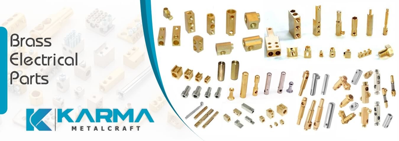 Brass Electrical Parts